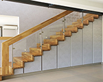 Construction et protection de vos escaliers par Escaliers Maisons à Romegoux